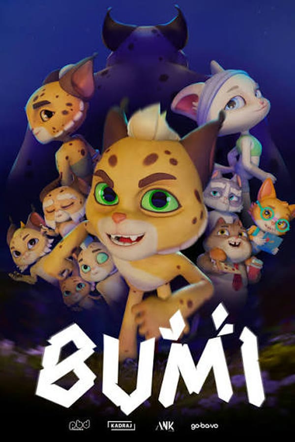 Bumi poster