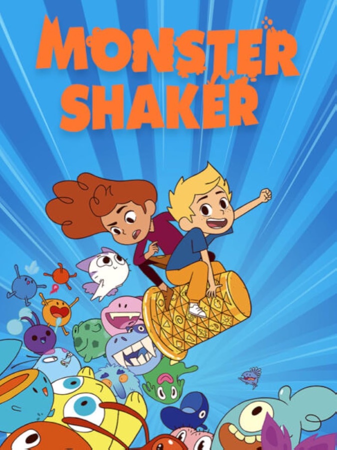 Monster Shaker poster